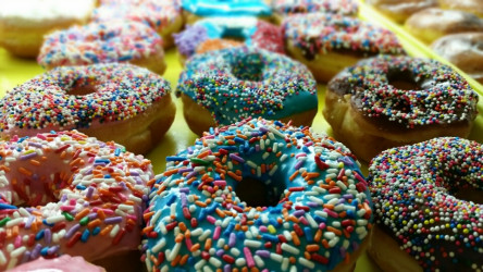 Holey Donuts
