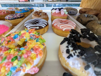 Holey Good Donuts