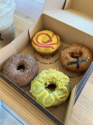 Holey Grail Donuts