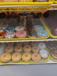 Holliday Donuts