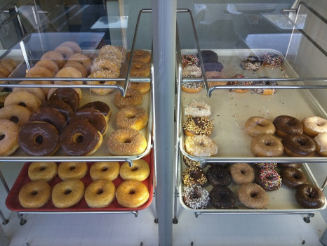 Holly's Donuts