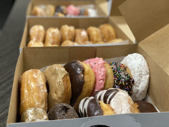 Holtman's Donut Shop
