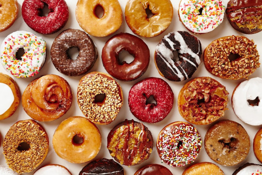 Holtman's Donuts