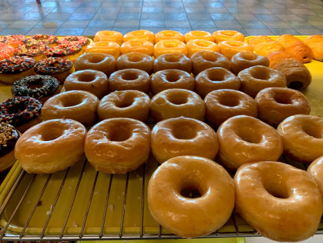 Home Cut Donuts