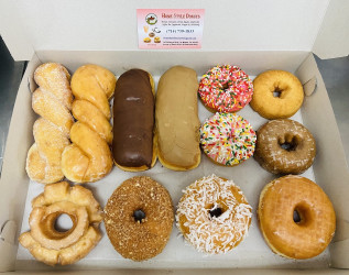 Home Style Donuts