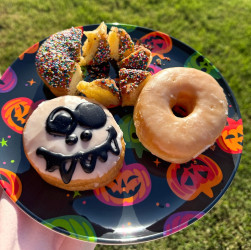 Homemade Donuts
