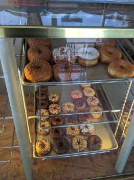 HomeStyle Donuts