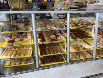 Honey Bee Donuts