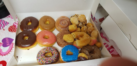 Honey Bee Doughnuts & Bakery