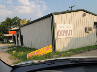 Honey Bees Donuts