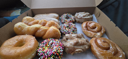 Honey Donuts