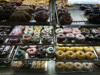 Honey's Donuts