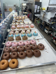 Honeybird Sandwiches.Donuts.Cafe - Plano
