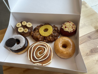 Honeybird Sandwiches.Donuts.Coffee - Flower Mound