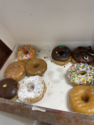 Honeybun donuts & kolaches in Spanish fort