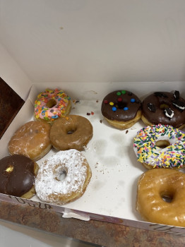 Honeybun donuts & kolaches in Spanish fort