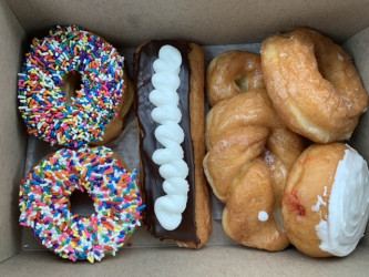 HoneyDip Donuts & Diner