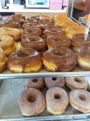 Hooz Donuts