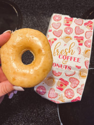 Hot N Creamy Donuts