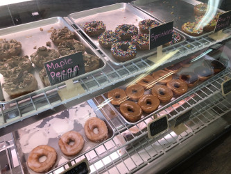 Hot n Sweet Coffee and Donut Shop