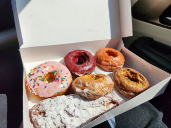 House of Donuts Inc