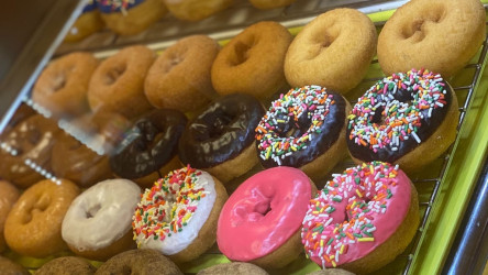 House of Donuts & Kolaches