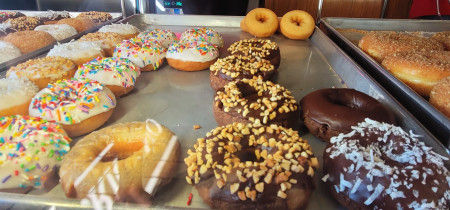 Howard's Donuts