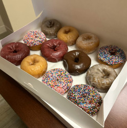 Howdy Donut