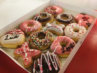 Hudson Oaks Donuts & Boba Tea