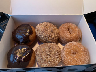 Humble Donut Co.
