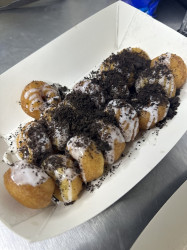 Hungry Bear Mini Donuts