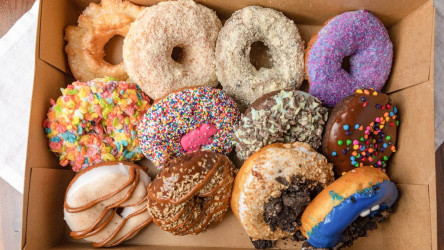 Hurts Donut