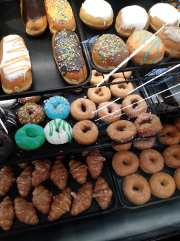 Hy-Vee Bakery