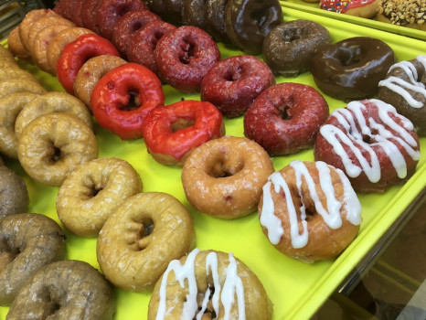 I Love Donuts