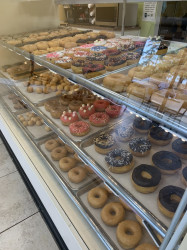 Icy Donuts