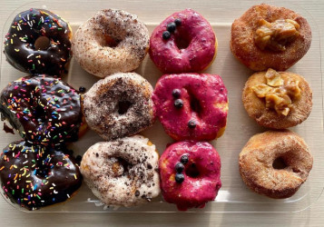 Ignite Donuts