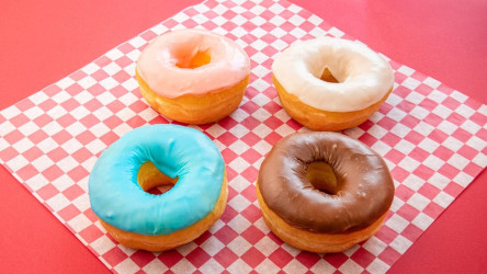 IN-N-OUT Donuts #2