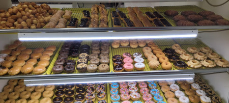 Instant Donuts
