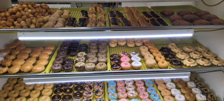 Instant Donuts