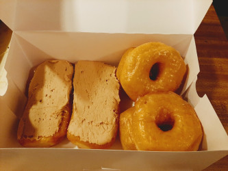 Irish Maid Do-Nuts