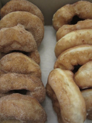 Island Acres Doughnuts