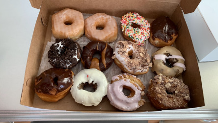 Island Donuts & Bagels