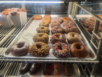Island Rise Cafe and Donuts
