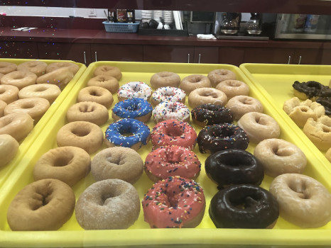 J&A Donuts