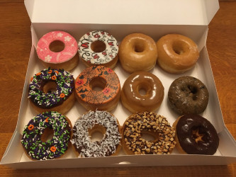 J J Donut Shop