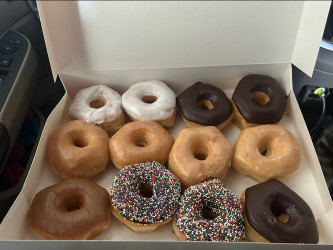 J&J donuts