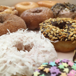 J & J Donuts