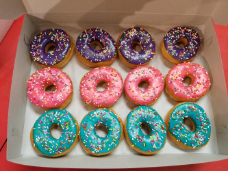 J K Donuts