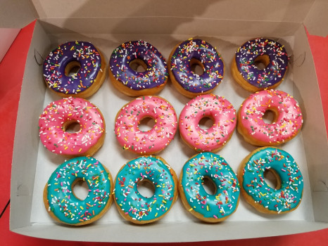 J K Donuts