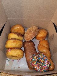 J P Donuts
